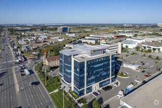 218 Export Blvd, Mississauga, ON - aerial  map view