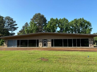 More details for 1114 W Bankhead St, New Albany, MS - Light Industrial for Sale