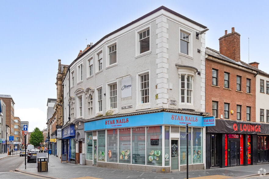 2 Granby St, Leicester to rent - Building Photo - Image 2 of 3