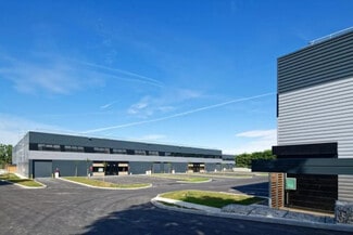 More details for 17 Rue Henri Becquerel, Aulnay-sous-Bois - Office, Light Industrial to Rent