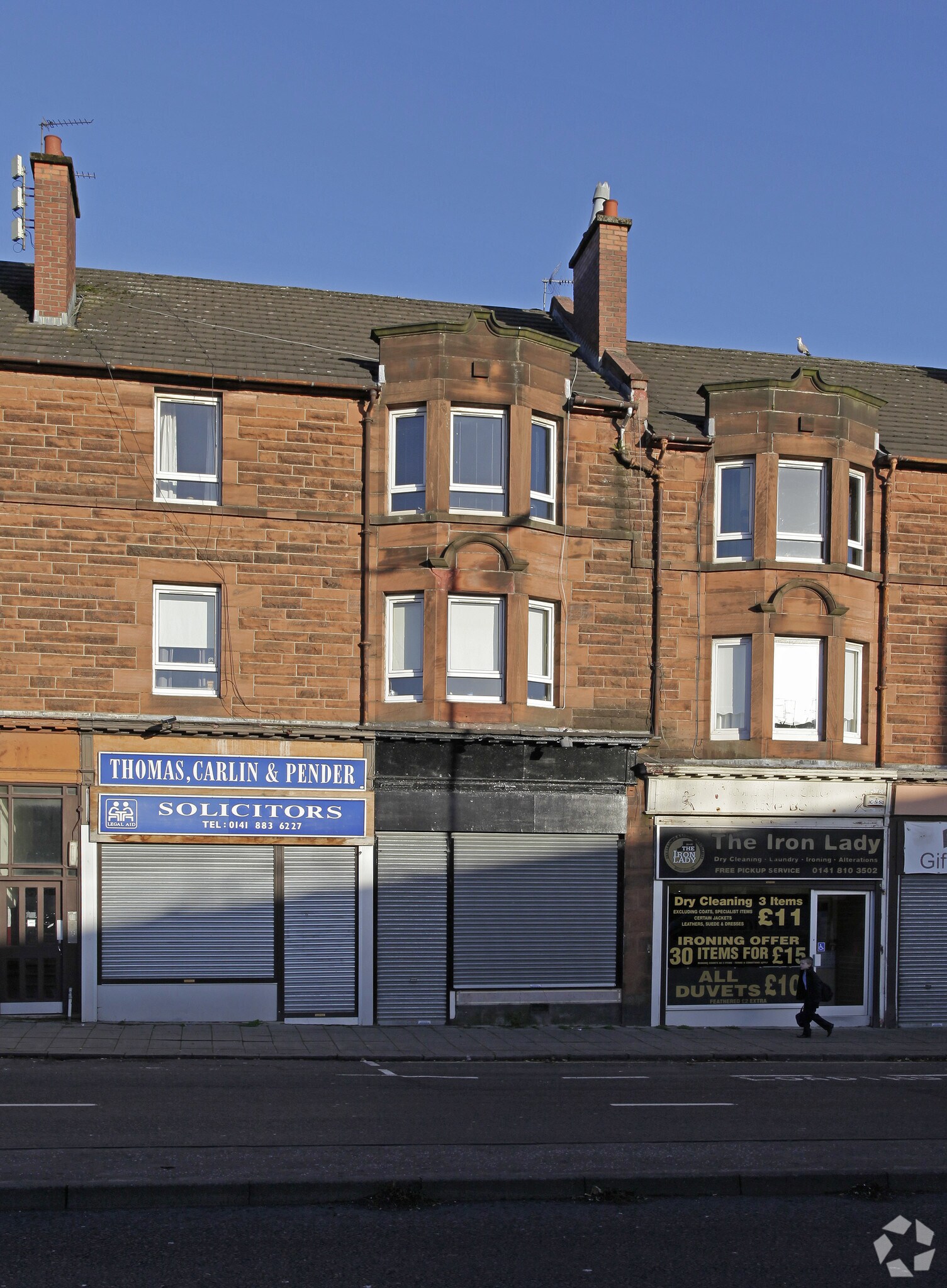 1488 Paisley Rd W, Glasgow for sale Primary Photo- Image 1 of 1