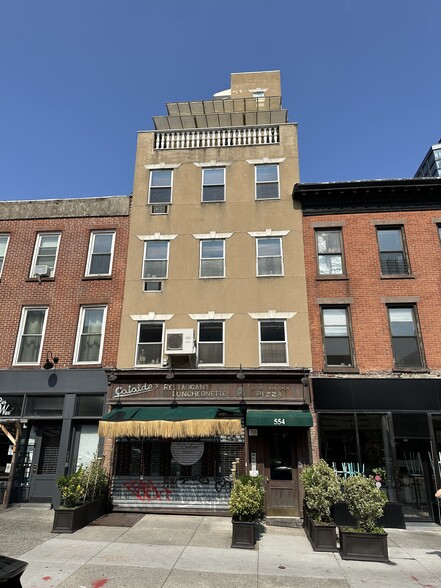 554 Vanderbilt Ave, Brooklyn, NY for sale - Building Photo - Image 2 of 2