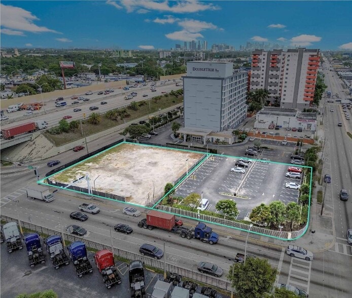 7927 NW 7th Ave, Miami, FL for sale - Building Photo - Image 2 of 3