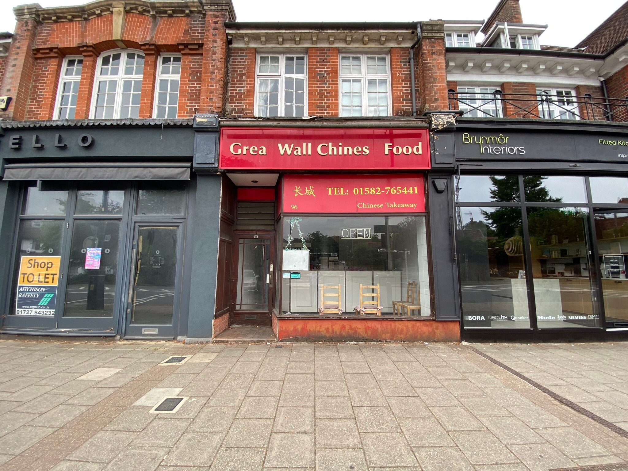 96 High St, Harpenden to rent Building Photo- Image 1 of 4