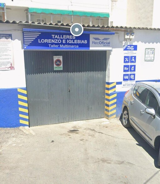 Retail in Cáceres, Cáceres for sale - Building Photo - Image 1 of 1