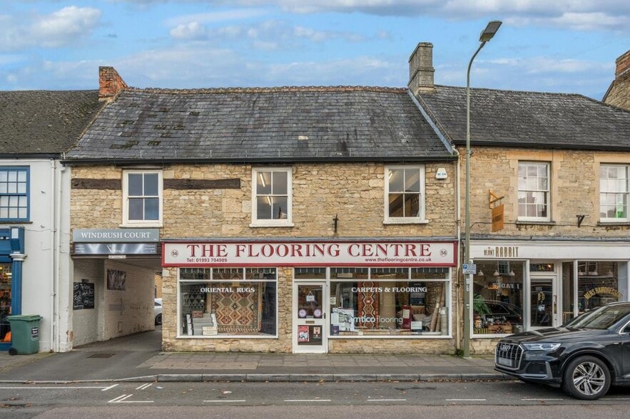 56 High St, Witney for sale - Building Photo - Image 1 of 3