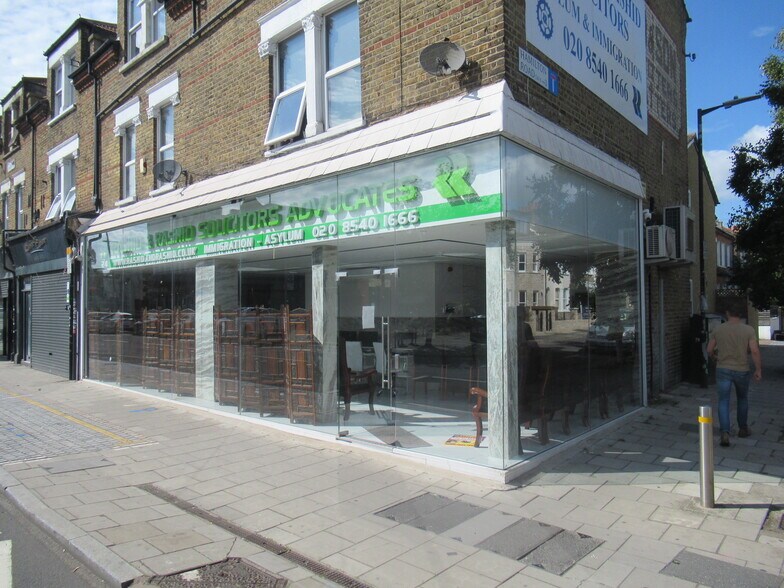 214-216 Merton High St, London for sale - Building Photo - Image 1 of 1