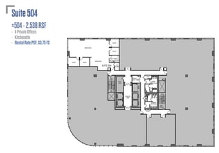 155 Grand Ave, Oakland, CA to rent Floor Plan- Image 1 of 1