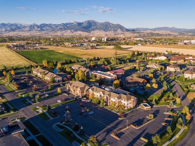 136 Enterprise Blvd, Bozeman, MT for sale - Building Photo - Image 1 of 1