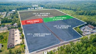 More details for Richmond Hwy, Fredericksburg, VA - Land for Sale