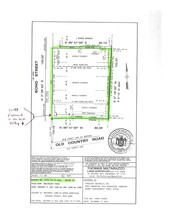 32 Bond St, Westbury, NY for rent Site Plan- Image 1 of 4