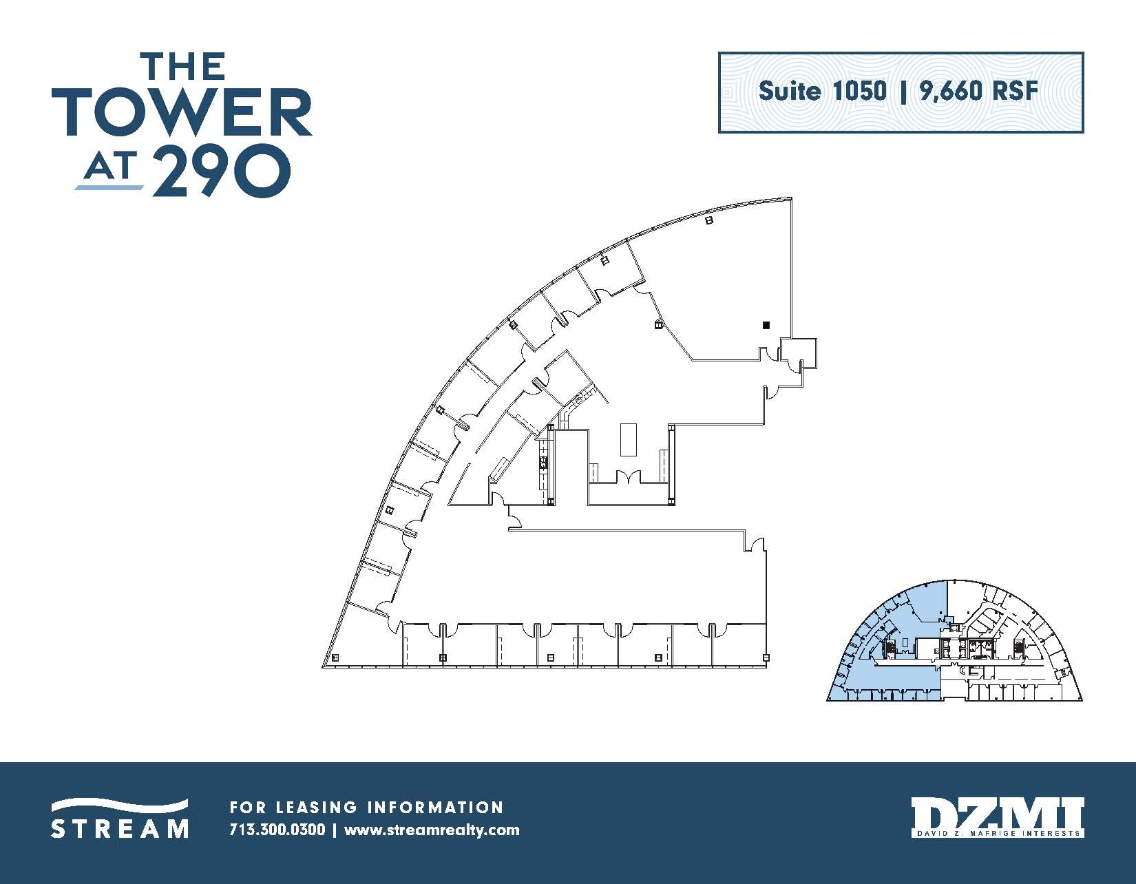 13430 Northwest Fwy, Houston, TX for rent Floor Plan- Image 1 of 1