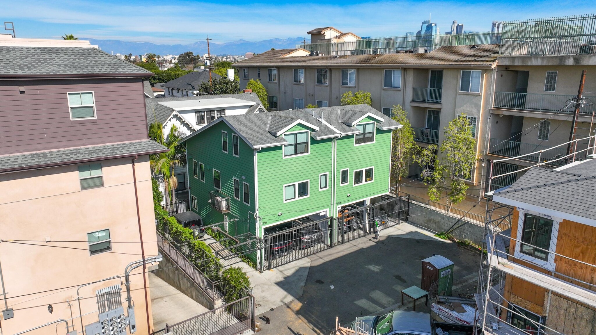 1256 W Adams Blvd, Los Angeles, CA for sale Building Photo- Image 1 of 1