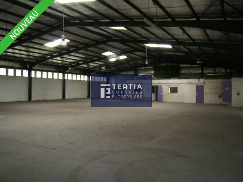 Light Industrial in Montpellier to rent - Interior Photo - Image 1 of 4