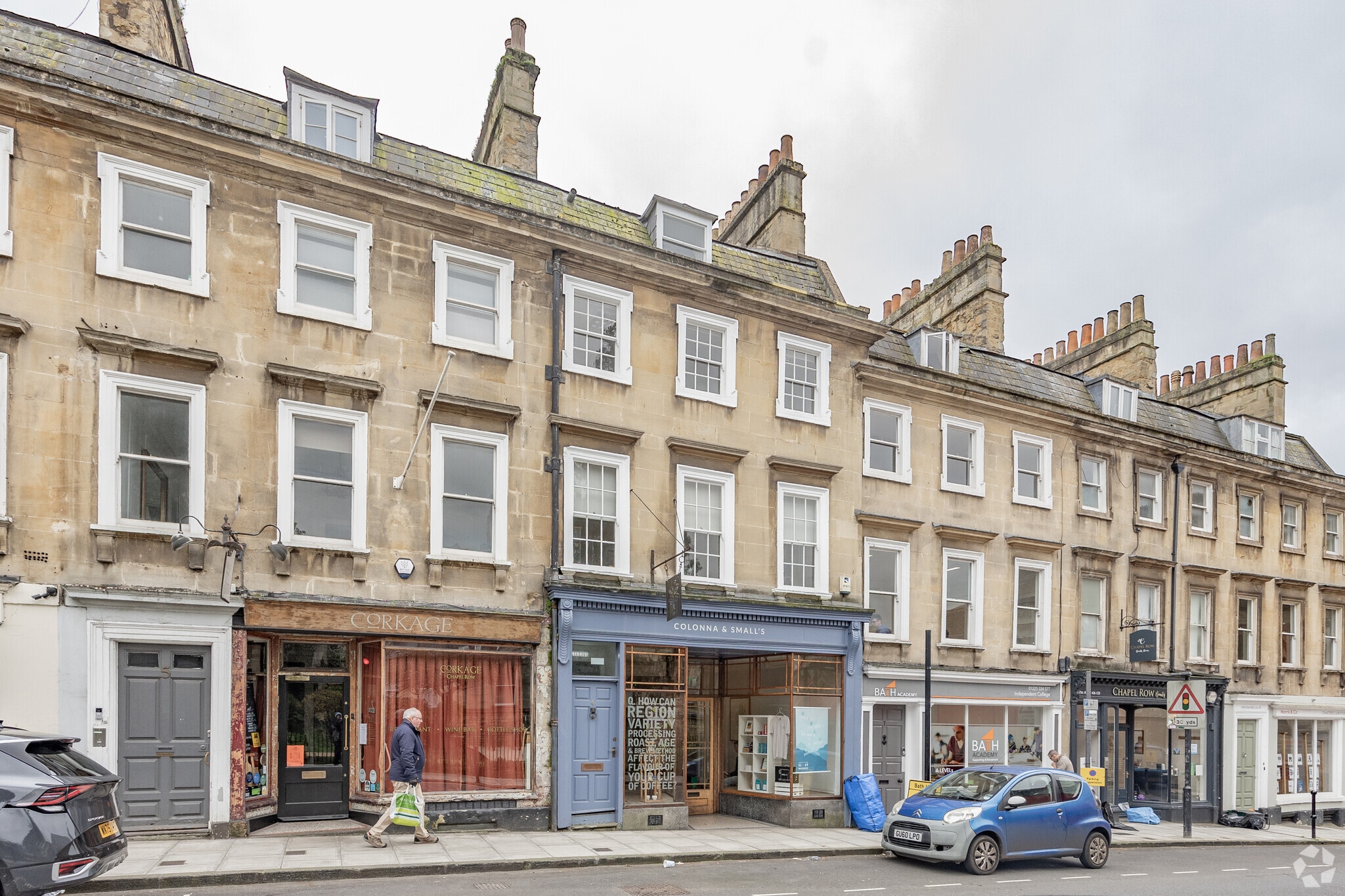 6 Chapel Row, Bath to rent Primary Photo- Image 1 of 3