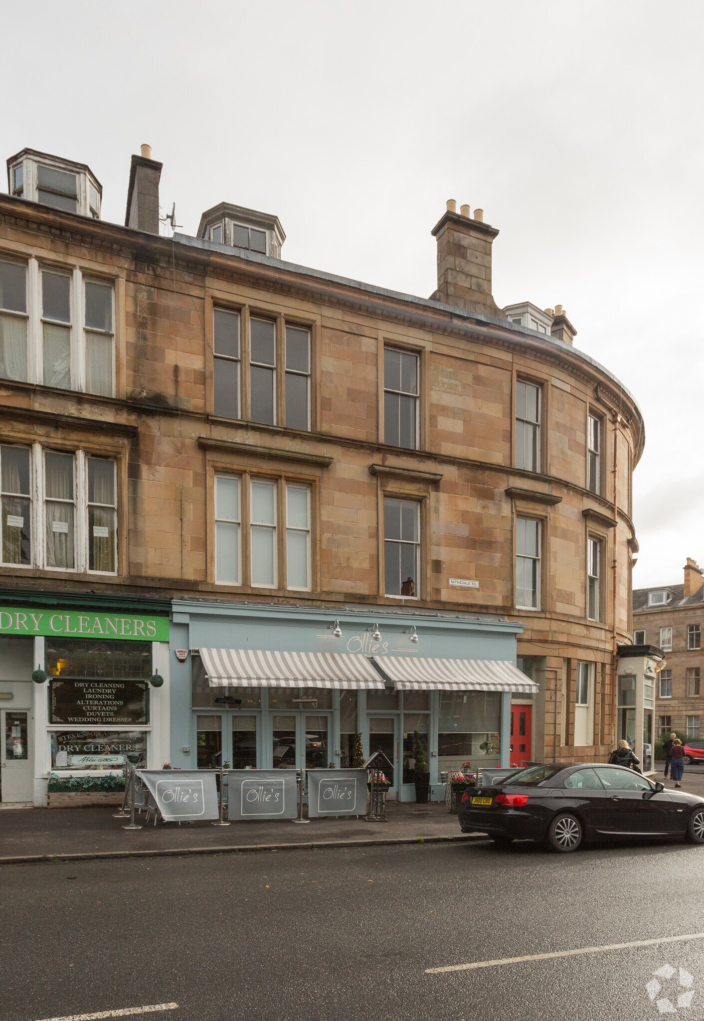 122 Nithsdale Rd, Glasgow for sale Primary Photo- Image 1 of 1