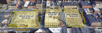 More details for Downtown Troy Portfolio – for Sale, Troy, NY