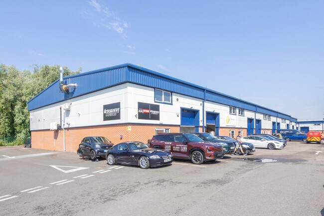 More details for Arkwright Rd, Bedford - Industrial to Rent