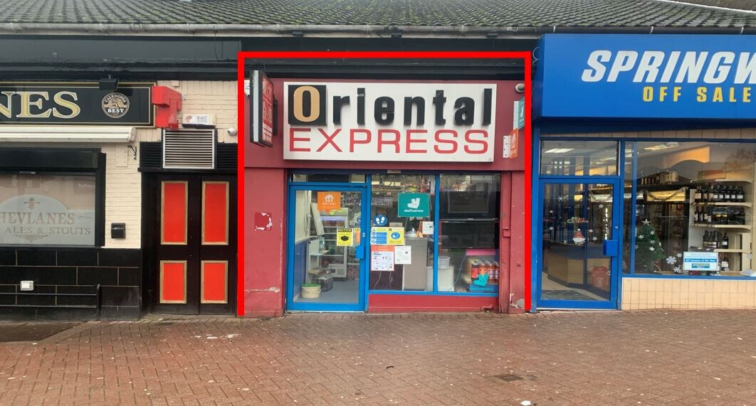 155 Springburn Way, Glasgow for sale Building Photo- Image 1 of 1