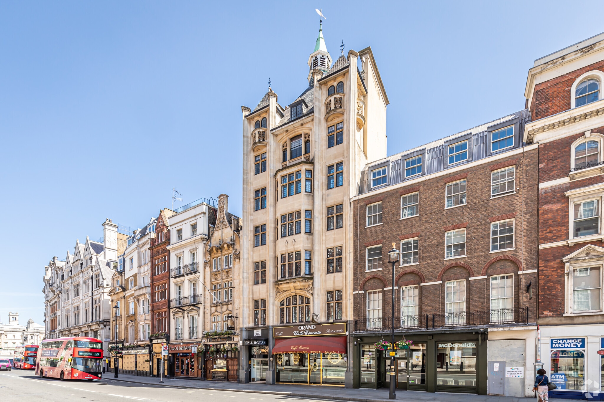43 Whitehall, London to rent Building Photo- Image 1 of 7