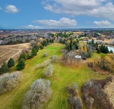 250 South Summit Farm Rd, King, ON - AERIAL map view