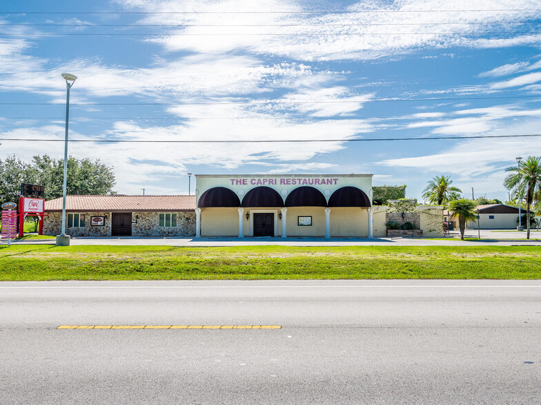 935 N Krome Ave, Homestead, FL for sale - Primary Photo - Image 1 of 1