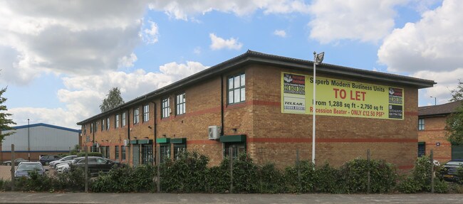 More details for Great Central Way, London - Office to Rent