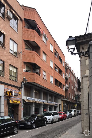 Calle Luis Jiménez, 8, Talavera de la Reina, Toledo for sale - Building Photo - Image 2 of 2