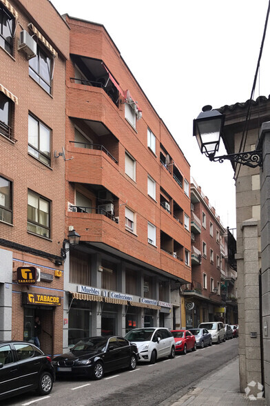 Calle Luis Jiménez, 8, Talavera De La Reina, Toledo for sale - Building Photo - Image 2 of 2