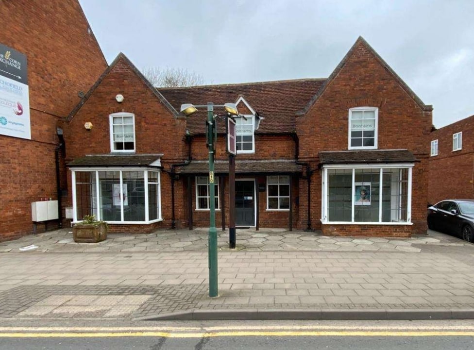 14 Station Rd, Solihull for sale Building Photo- Image 1 of 1
