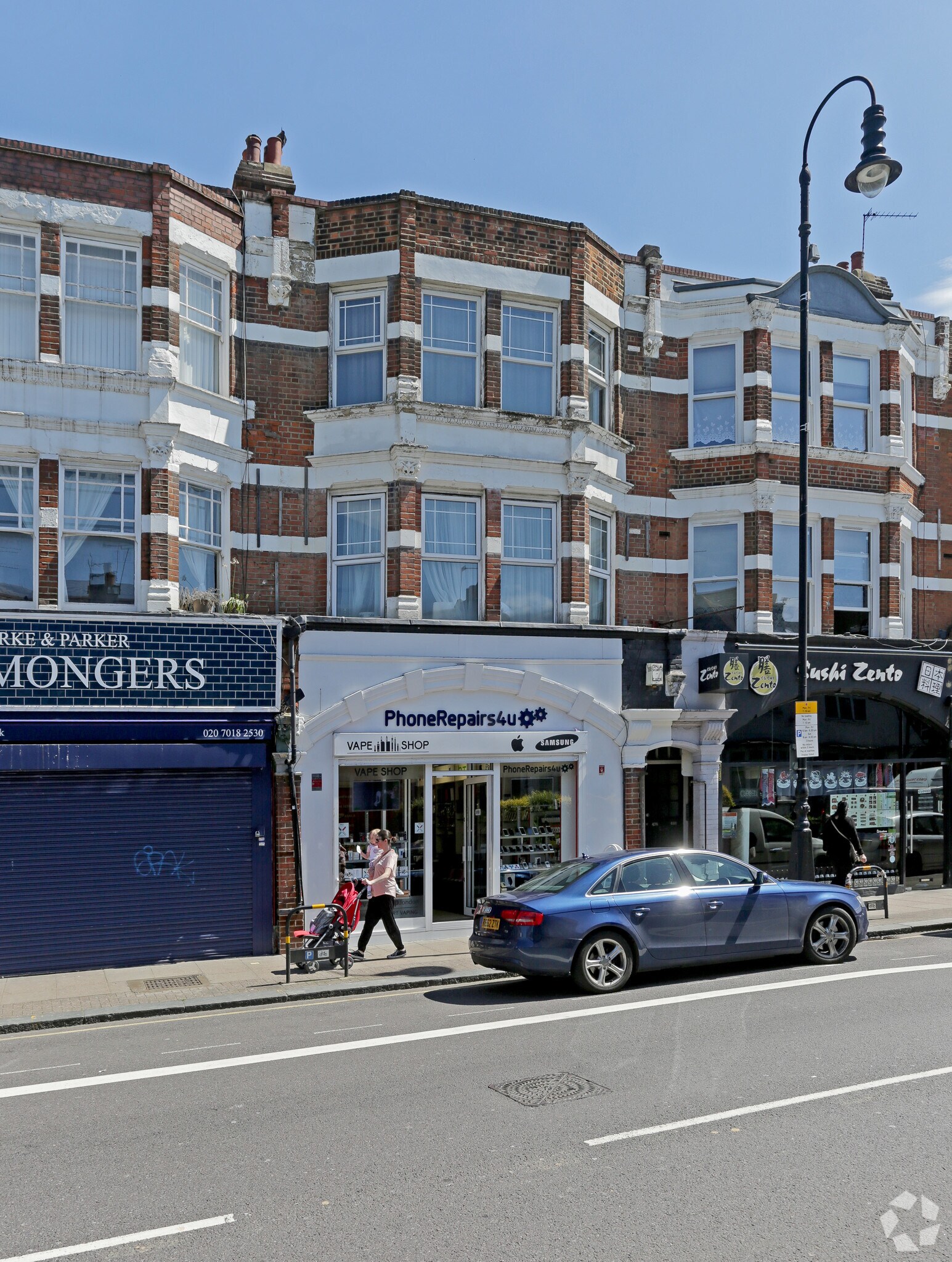 486 Muswell Hl, London for sale Primary Photo- Image 1 of 1