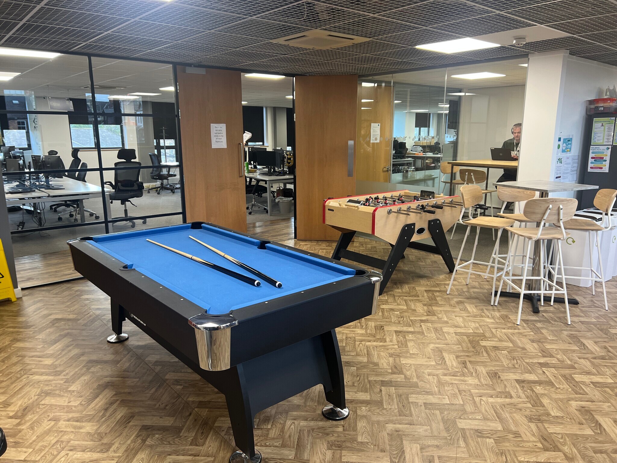 9 Victoria Av, Harrogate to rent Interior Photo- Image 1 of 6