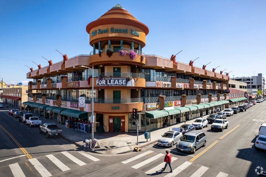 1100 Wall St, Los Angeles, CA for rent - Primary Photo - Image 1 of 13