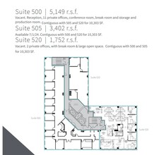 2020 Camino Del Rio N, San Diego, CA for rent Floor Plan- Image 1 of 1