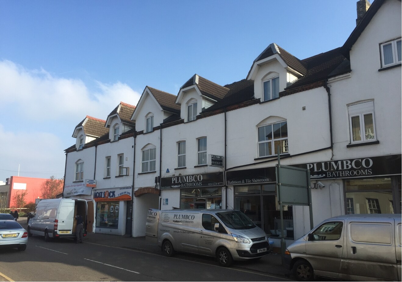 16-22 Theobald St, Borehamwood for sale Primary Photo- Image 1 of 1