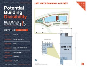 515 N Gibson Rd, Henderson, NV to rent Floor Plan- Image 1 of 1