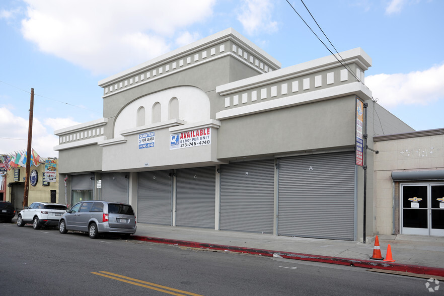 969 E 12th St, Los Angeles, CA for rent - Primary Photo - Image 1 of 13