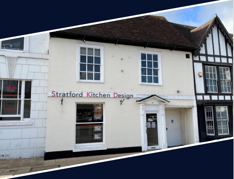16 Rother St, Stratford Upon Avon for sale Building Photo- Image 1 of 1