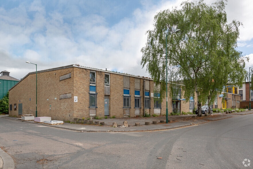 Ilkeston Rd, Nottingham for sale - Primary Photo - Image 1 of 1