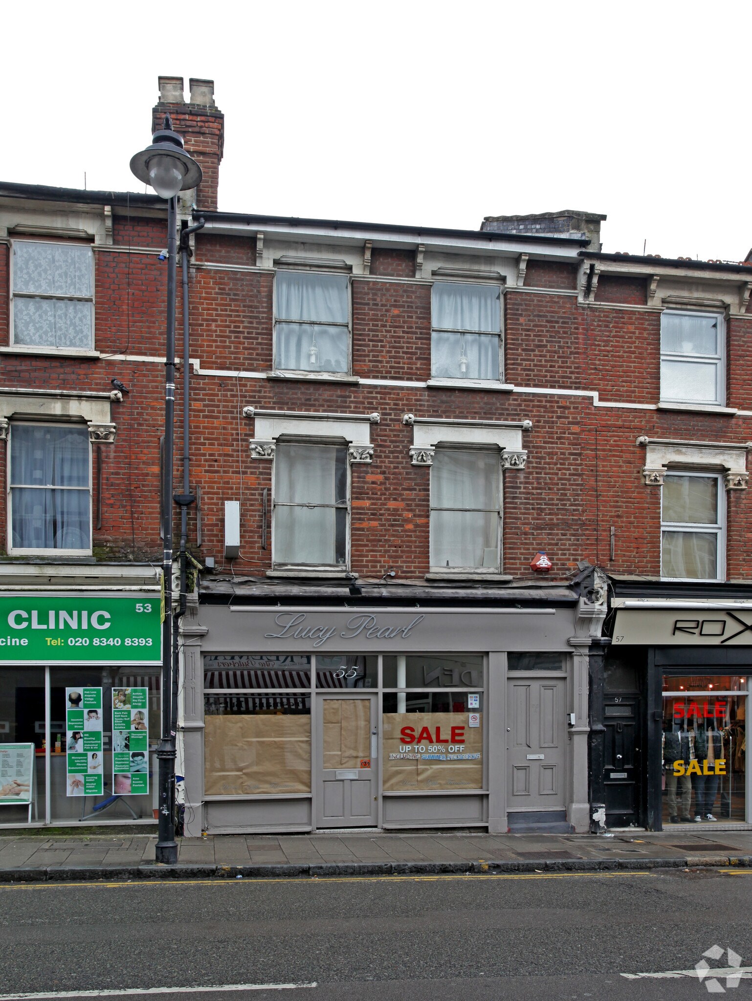 55 The Broadway, London for sale Primary Photo- Image 1 of 1