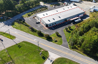 More details for 2400 W Clemmonsville Rd, Winston-Salem, NC - Industrial for Rent