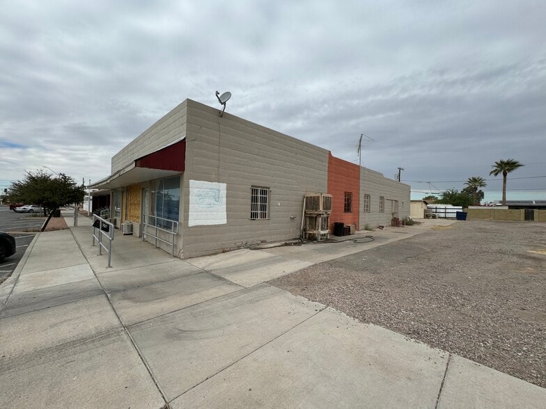 428 W Central Ave, Coolidge, AZ for sale - Building Photo - Image 1 of 9