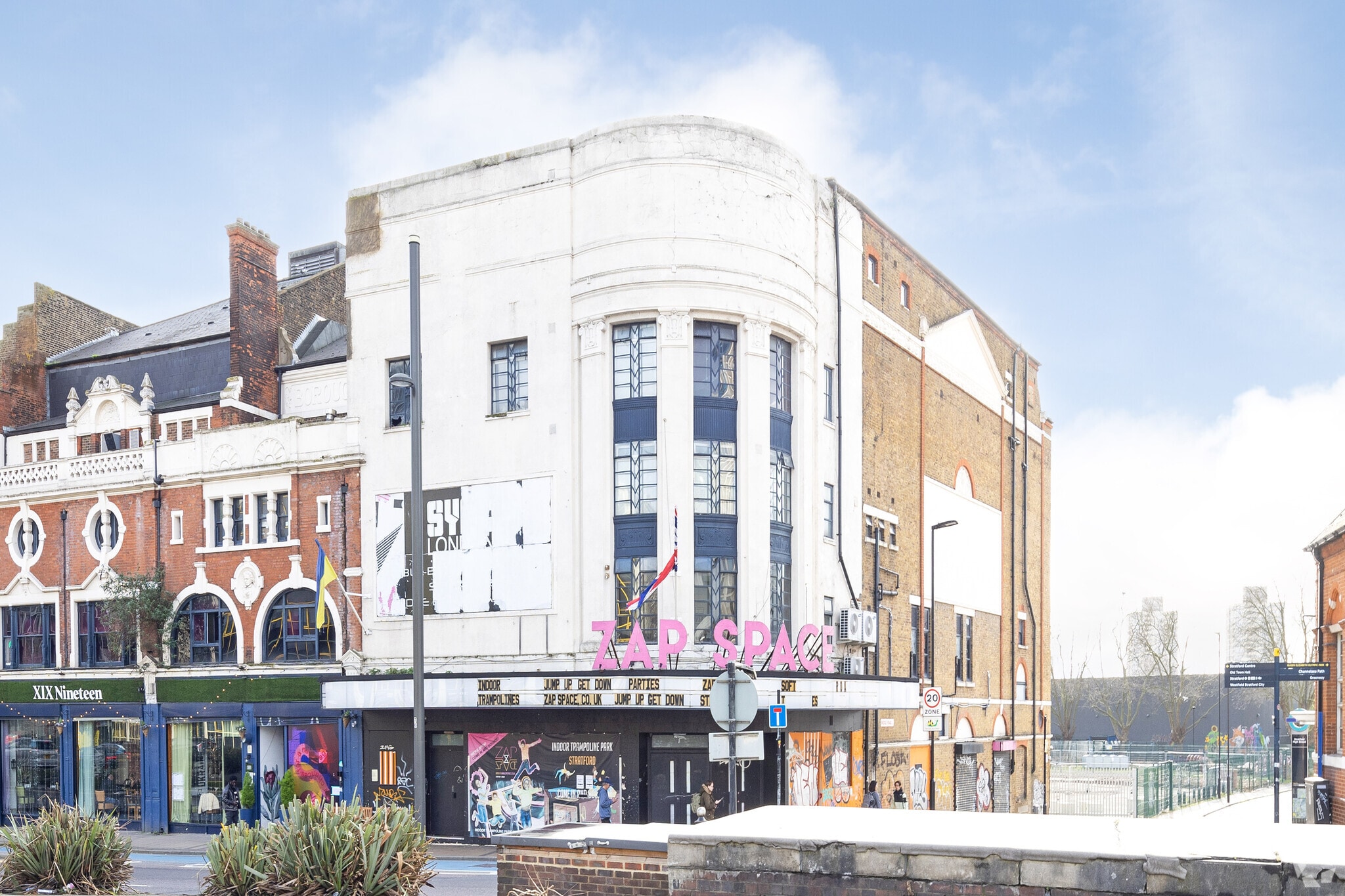 361 High Street, London for sale Primary Photo- Image 1 of 1