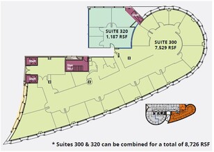 350 S Beverly Dr, Beverly Hills, CA for rent Floor Plan- Image 1 of 1