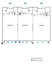 7920 Airway Rd, San Diego, CA to rent Floor Plan- Image 2 of 2