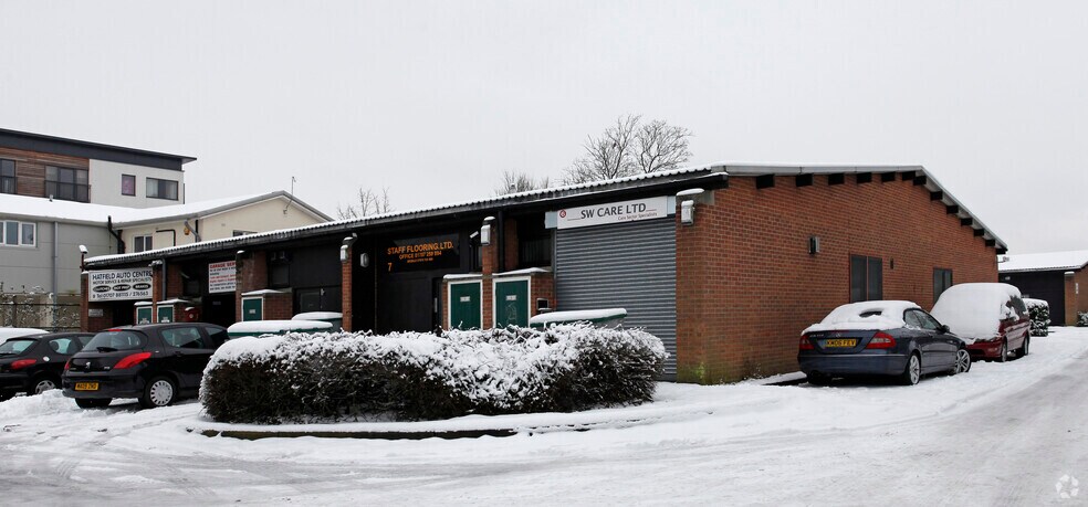 Lemsford Rd, Hatfield for sale - Primary Photo - Image 1 of 1