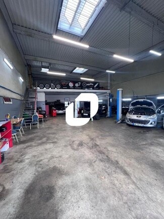 More details for 32 Rue Alexandre Volta, Meaux - Light Industrial to Rent