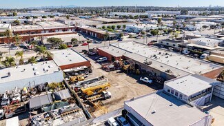 More details for 16531-16539 S Broadway St, Gardena, CA - Industrial for Rent