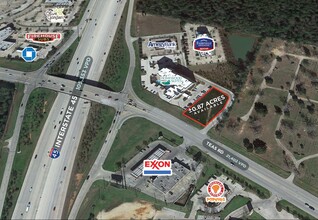 NEC I-45 & FM 3083, Conroe, TX for sale Primary Photo- Image 1 of 5