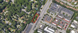 More details for 449-465 S Independence Blvd, Virginia Beach, VA - Land for Sale